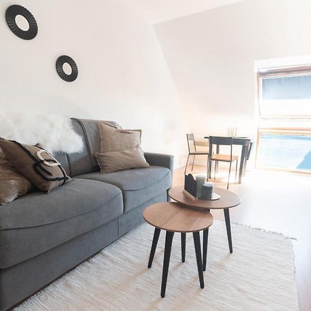 Bienvenue Chez Vous Tres Calme Et En Plein Centre Lejlighed Mantes-la-Jolie Eksteriør billede